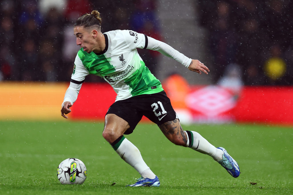AFC Bournemouth v Liverpool - Carabao Cup Fourth Round