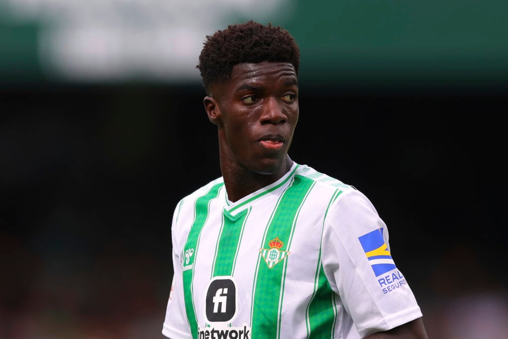 Real Betis v CA Osasuna - LaLiga EA Sports