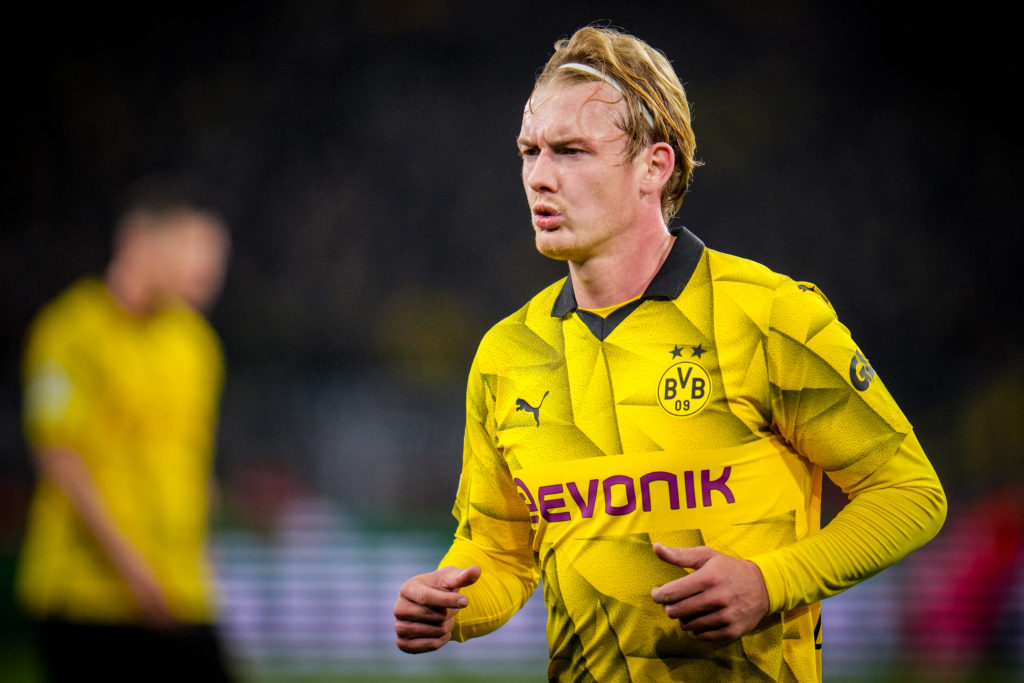 Borussia Dortmund v Newcastle United FC: Group F - UEFA Champions League 2023/24