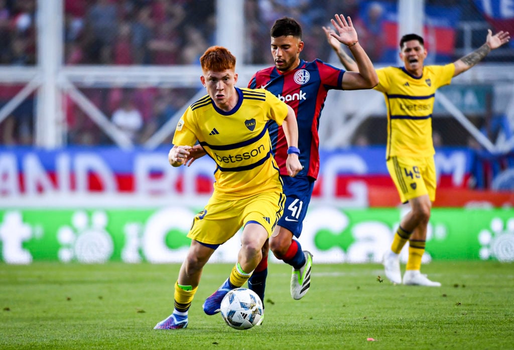 San Lorenzo v Boca Juniors - Copa de la Liga Profesional 2023