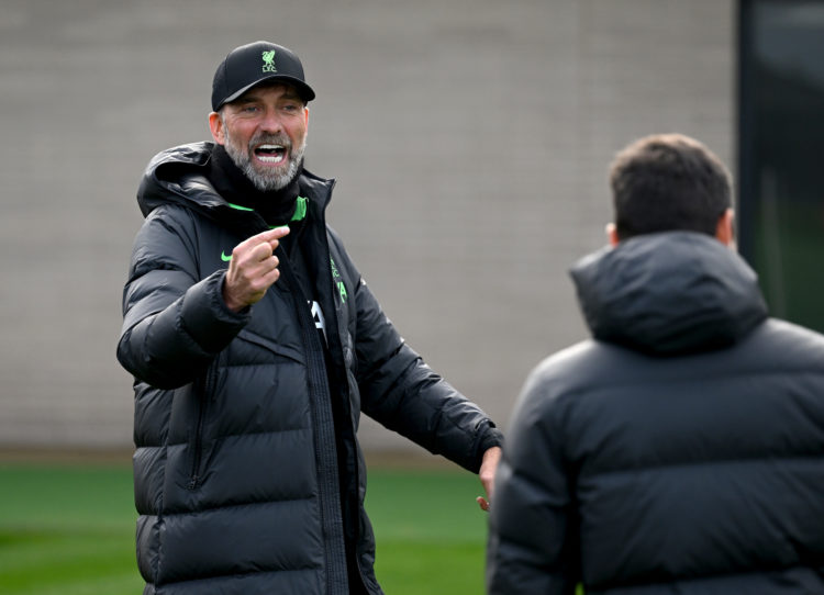 Photo by Andrew Powell/Liverpool FC via Getty Images