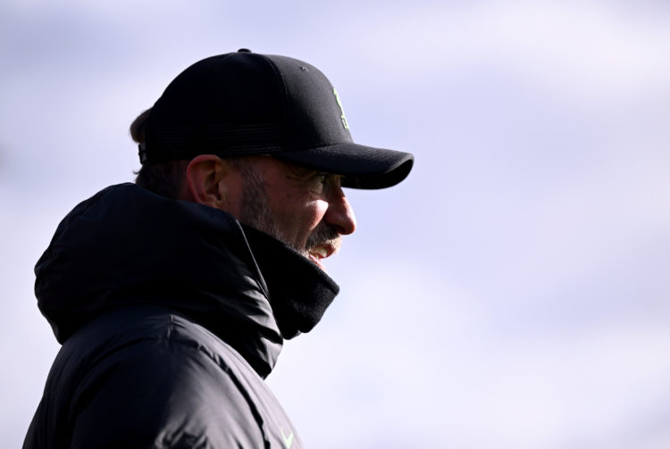 Photo by Andrew Powell/Liverpool FC via Getty Images