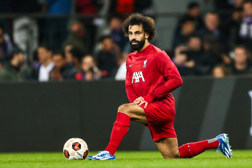 Toulouse FC v Liverpool FC: Group E - UEFA Europa League 2023/24