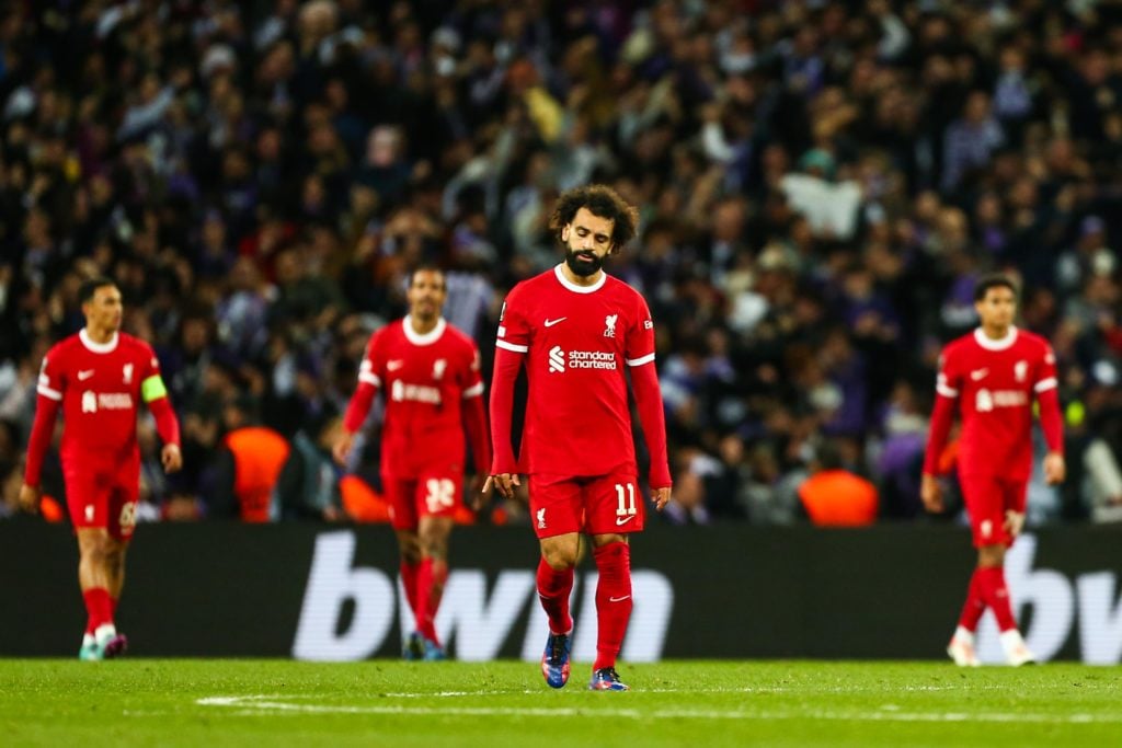 Toulouse FC v Liverpool FC: Group E - UEFA Europa League 2023/24
