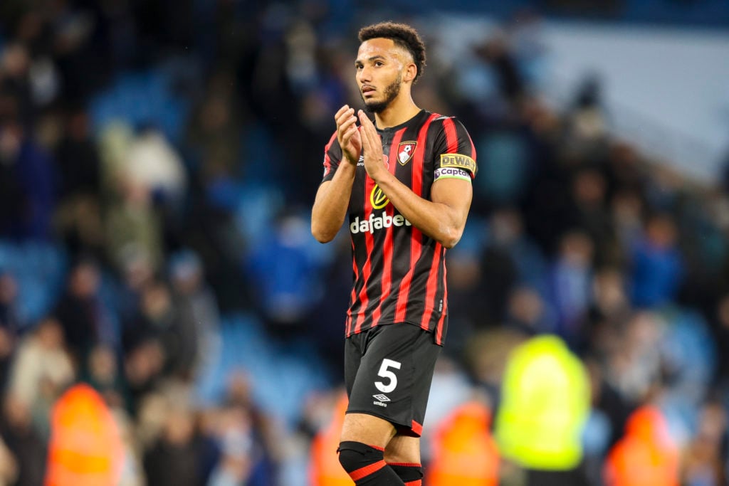 Manchester City v AFC Bournemouth - Premier League
