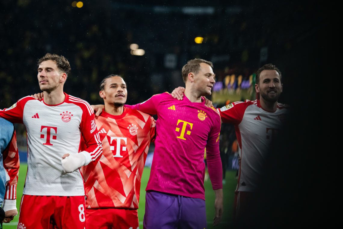 Photo by Edith Geuppert - GES Sportfoto/Getty Images