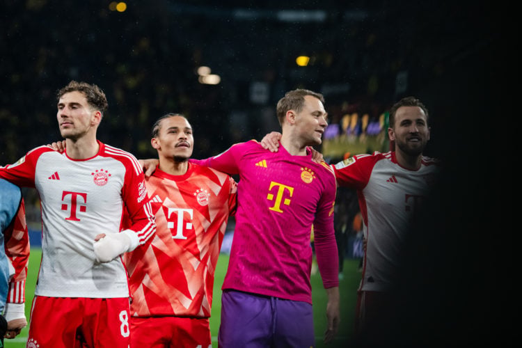 Photo by Edith Geuppert - GES Sportfoto/Getty Images