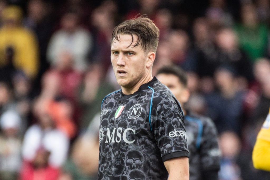 US Salernitana v SSC Napoli - Serie A TIM