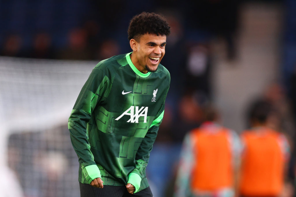 Luton Town v Liverpool FC - Premier League