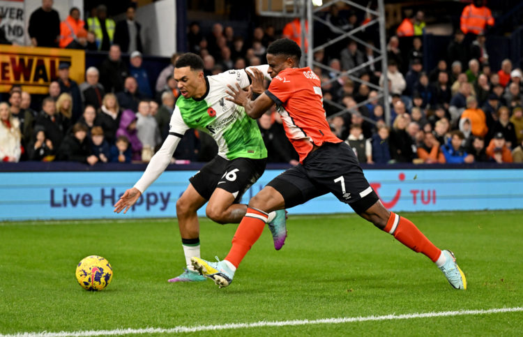 Photo by Andrew Powell/Liverpool FC via Getty Images