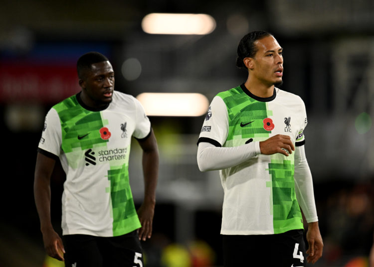 Photo by Andrew Powell/Liverpool FC via Getty Images