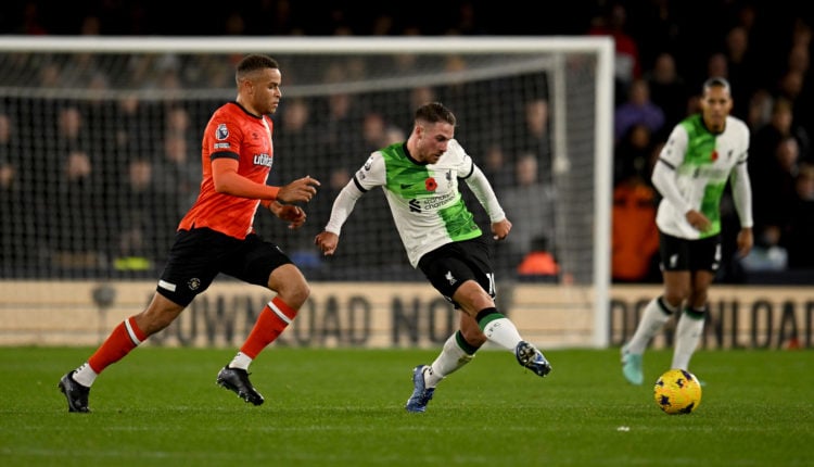 Photo by Andrew Powell/Liverpool FC via Getty Images