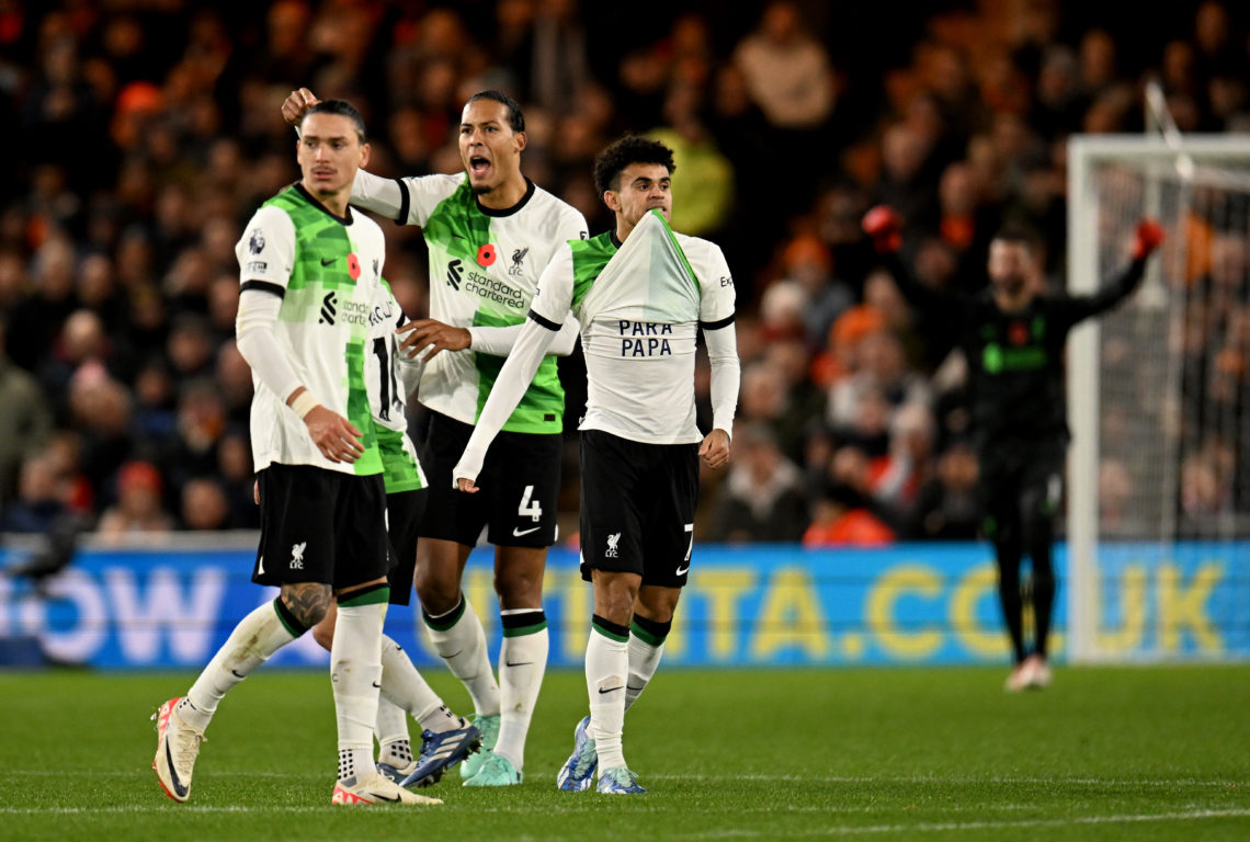 Photo by Andrew Powell/Liverpool FC via Getty Images