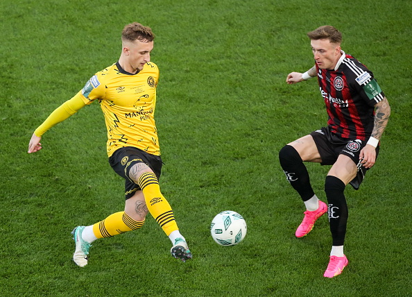 Bohemians v St Patrick's Athletic - Sports Direct FAI Cup Final