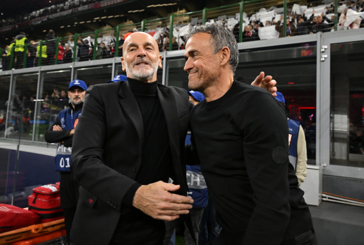 Photo by Claudio Villa/AC Milan via Getty Images