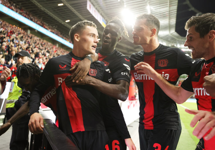 Photo by Jürgen Fromme - firo sportphoto/Getty Images