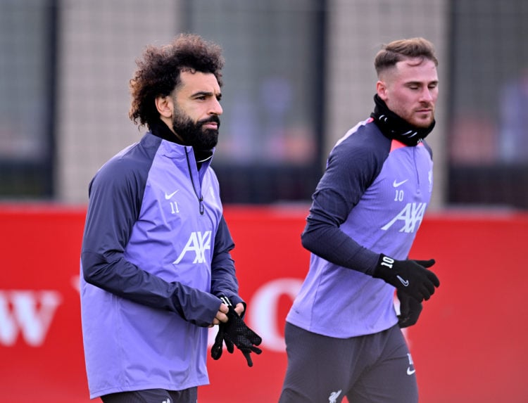 Photo by Andrew Powell/Liverpool FC via Getty Images
