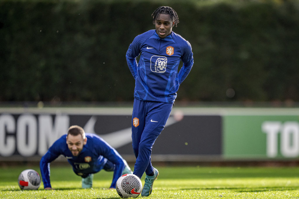 Training Holland -Training Men