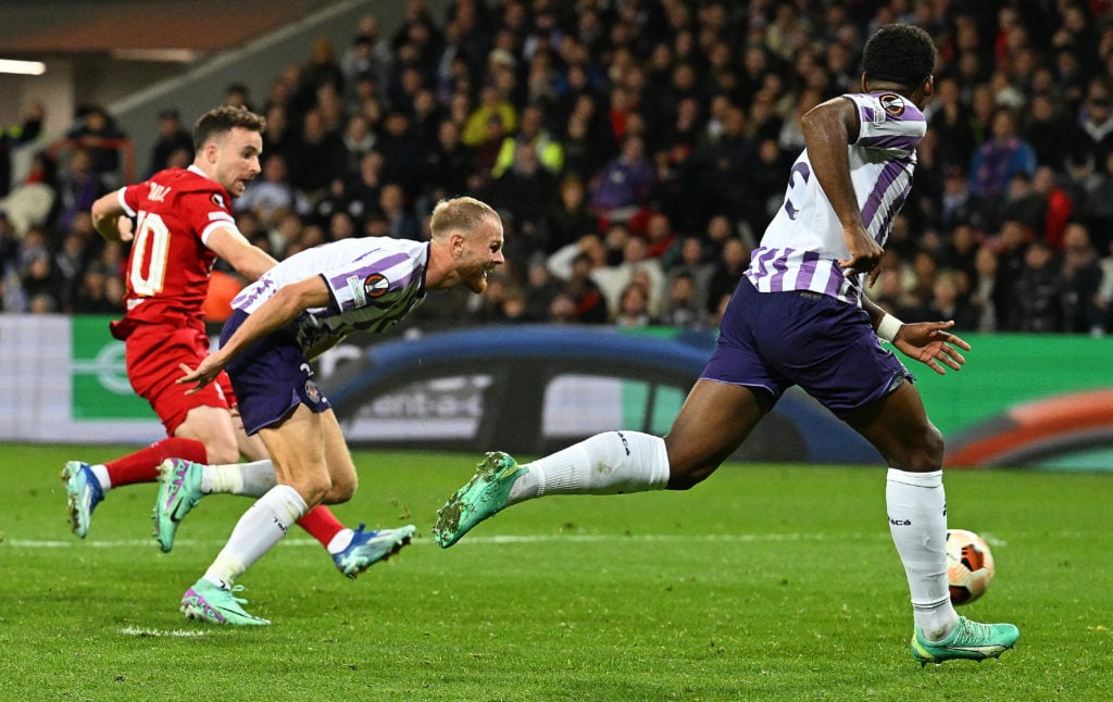 Toulouse FC v Liverpool FC: Group E - UEFA Europa League 2023/24