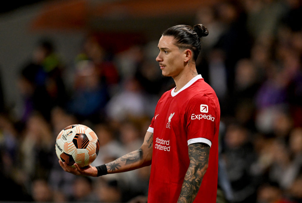 Toulouse FC v Liverpool FC: Group E - UEFA Europa League 2023/24