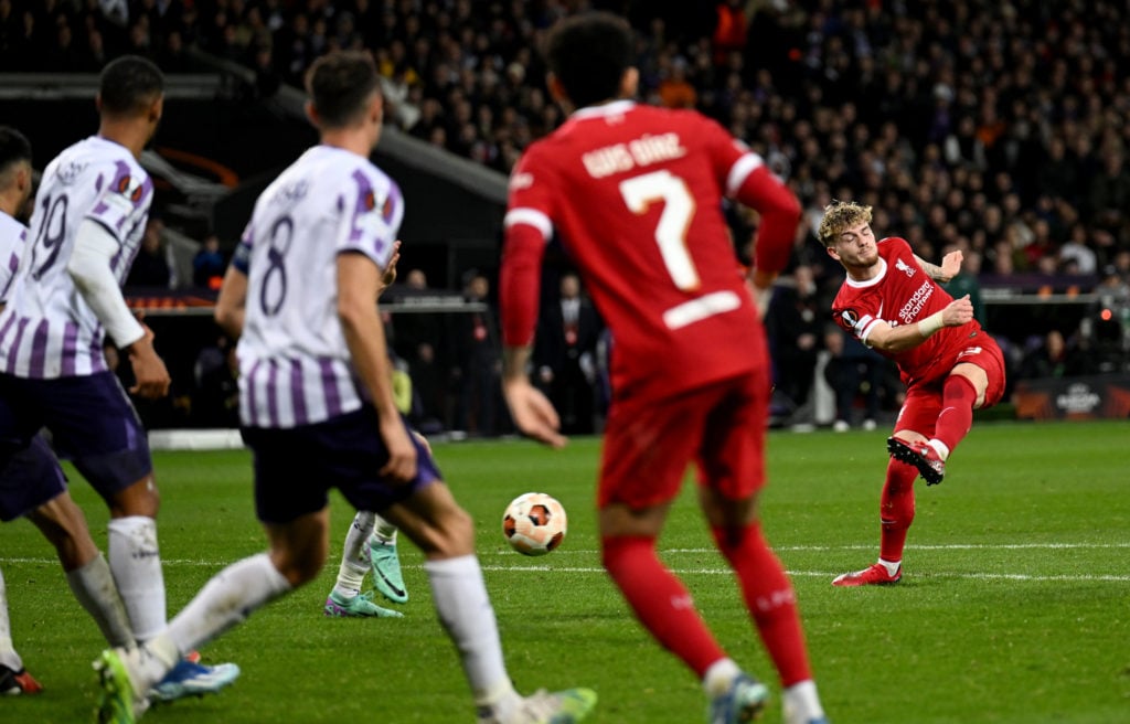 Toulouse FC v Liverpool FC: Group E - UEFA Europa League 2023/24