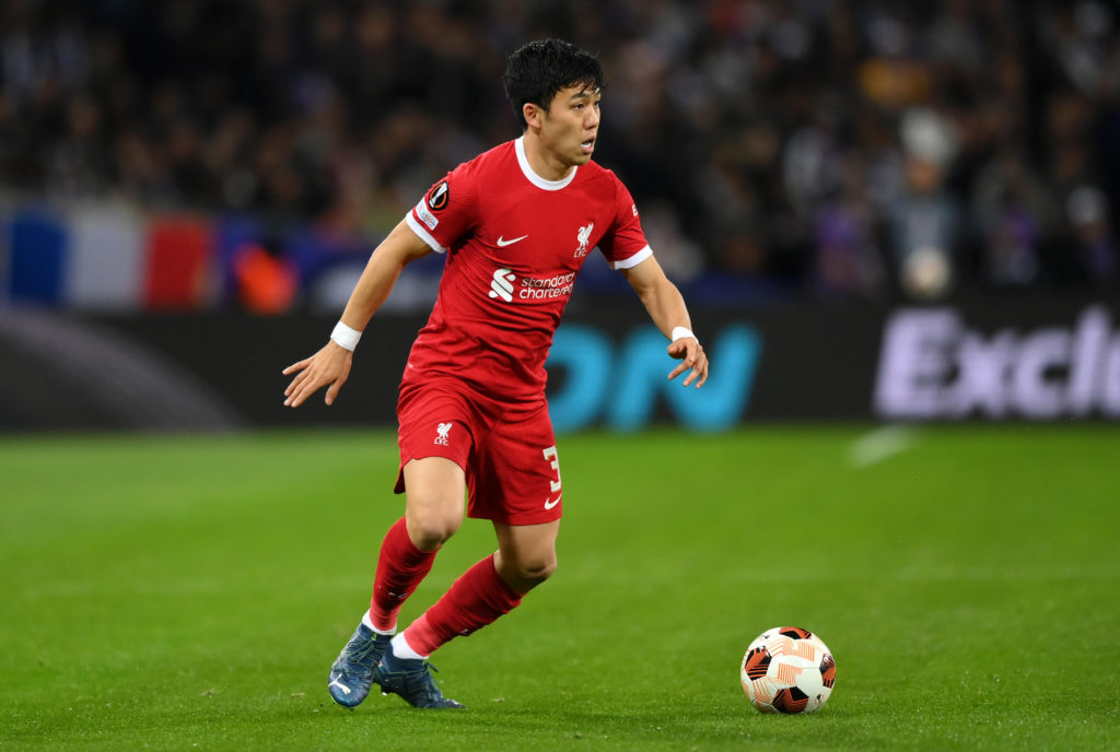 Toulouse FC v Liverpool FC: Group E - UEFA Europa League 2023/24