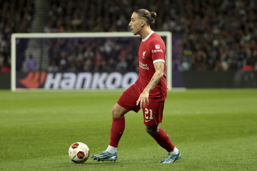 Toulouse FC v Liverpool FC: Group E - UEFA Europa League 2023/24