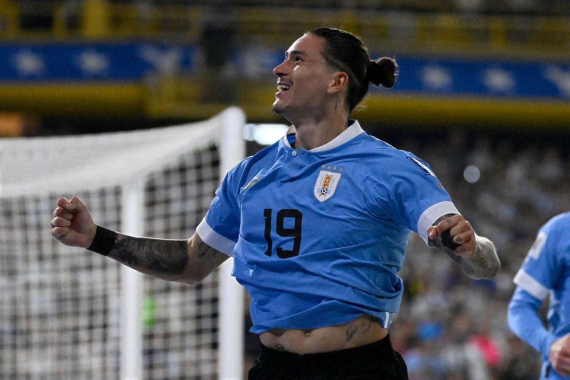 Photo by LUIS ROBAYO/AFP via Getty Images