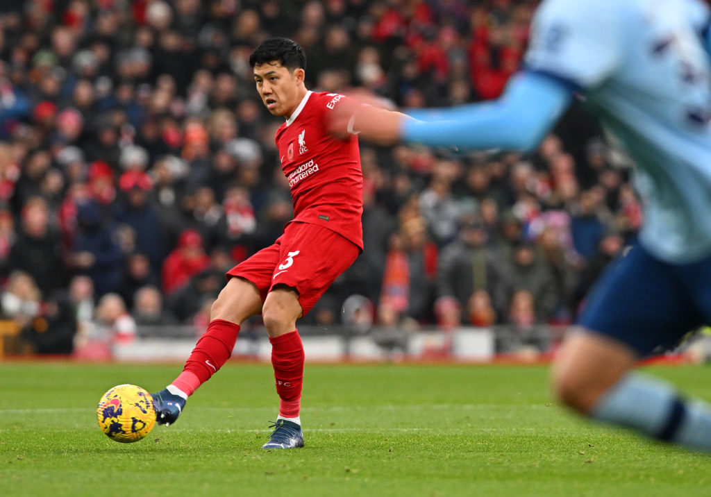 Liverpool FC v Brentford FC - Premier League