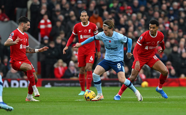 Photo by John Powell/Liverpool FC via Getty Images