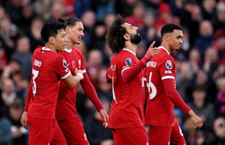 Photo by Andrew Powell/Liverpool FC via Getty Images