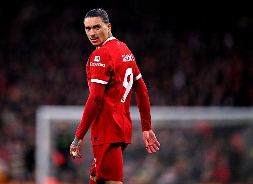 Liverpool FC v Brentford FC - Premier League