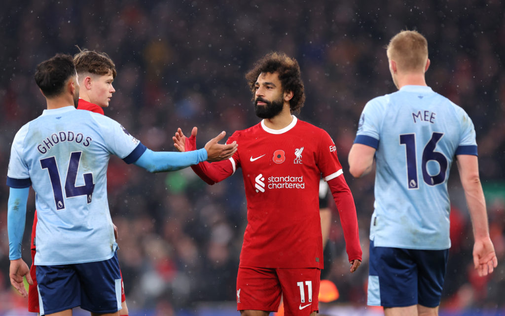 Liverpool FC v Brentford FC - Premier League
