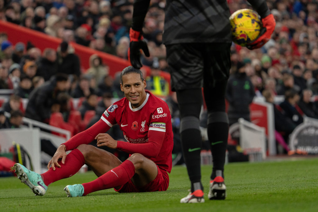 Liverpool FC v Brentford FC - Premier League