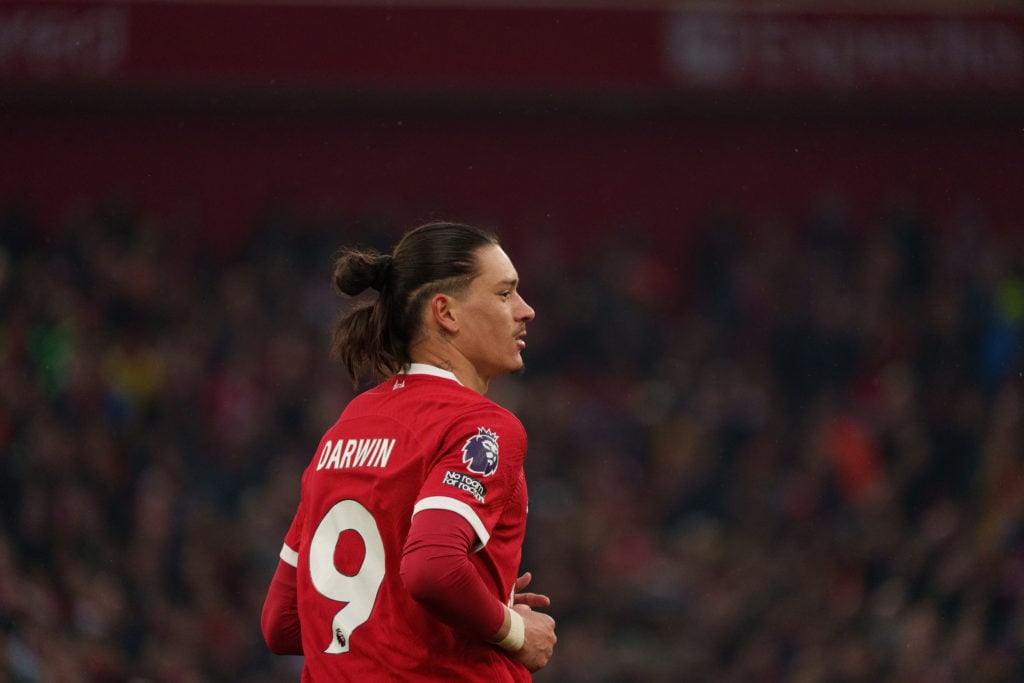 Liverpool FC v Brentford FC - Premier League