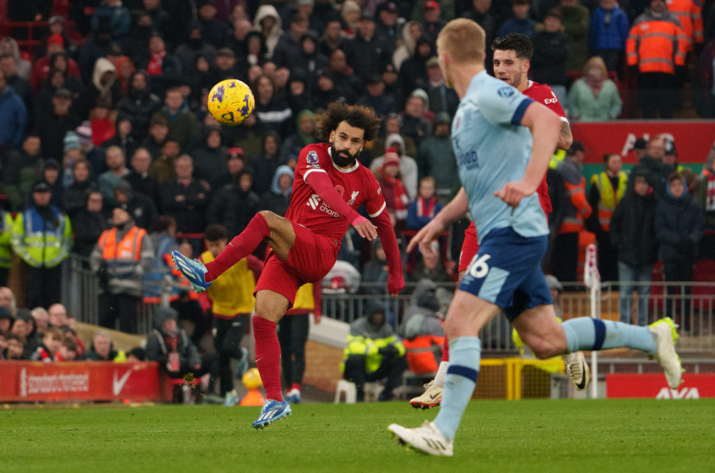 Liverpool FC v Brentford FC - Premier League
