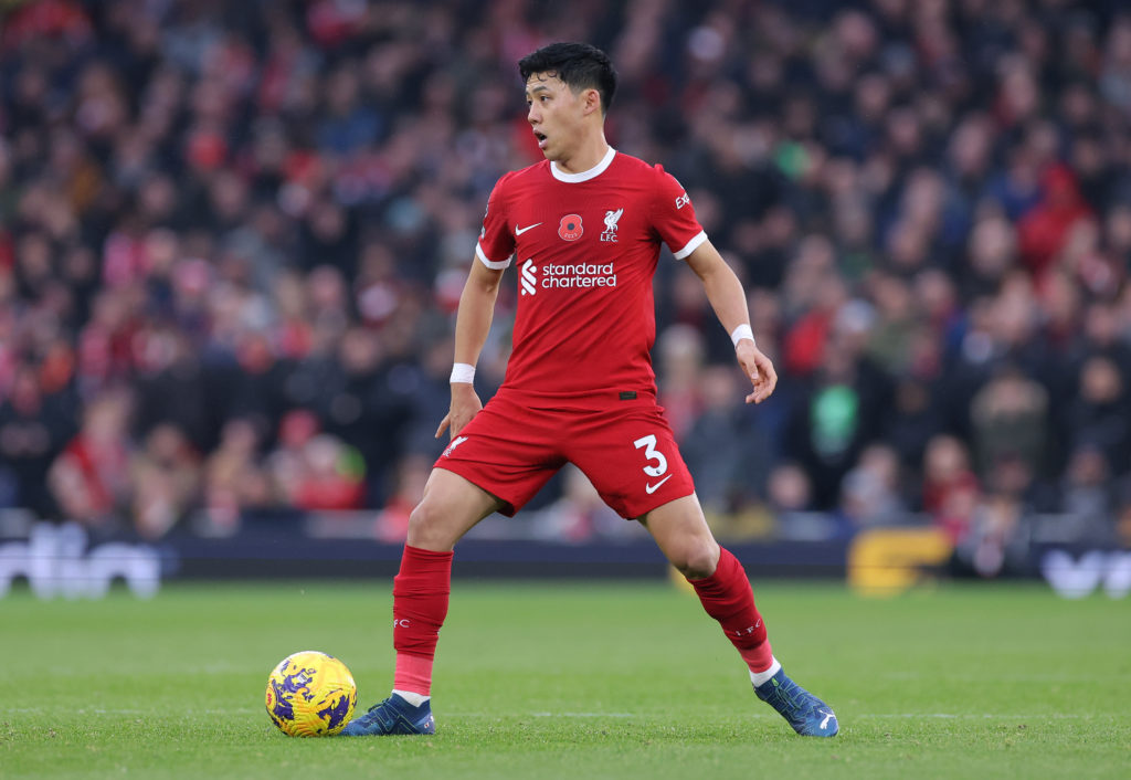 Liverpool FC v Brentford FC - Premier League