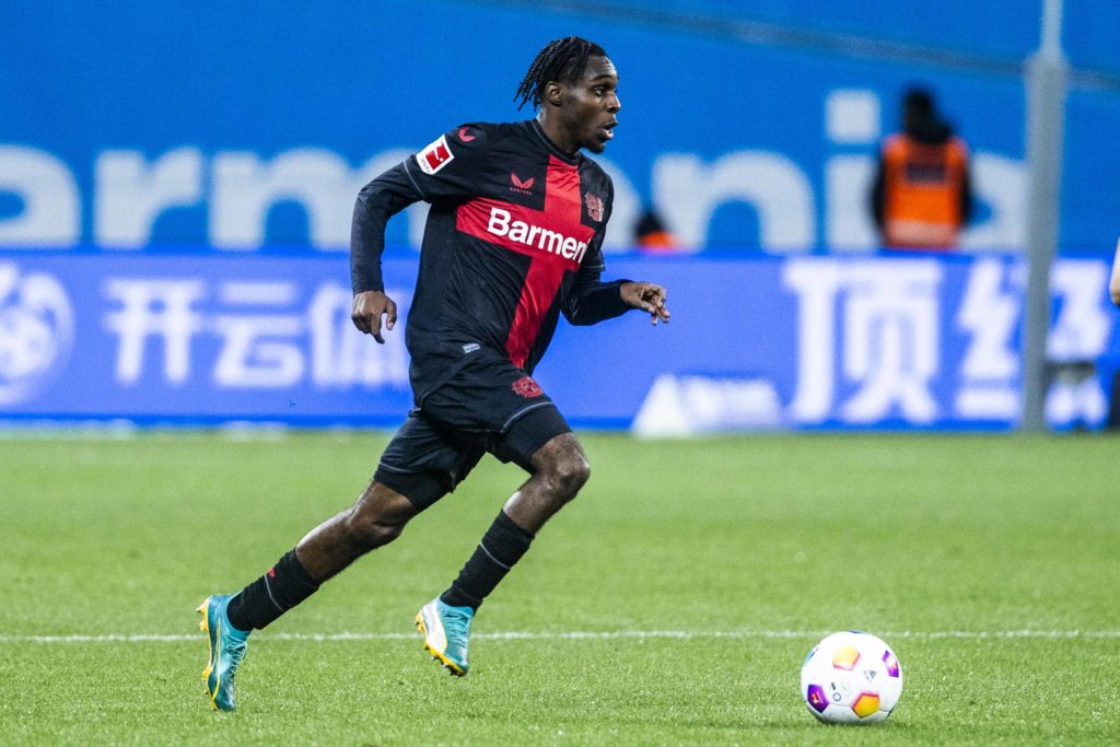 Bayer 04 Leverkusen v 1. FC Union Berlin - Bundesliga