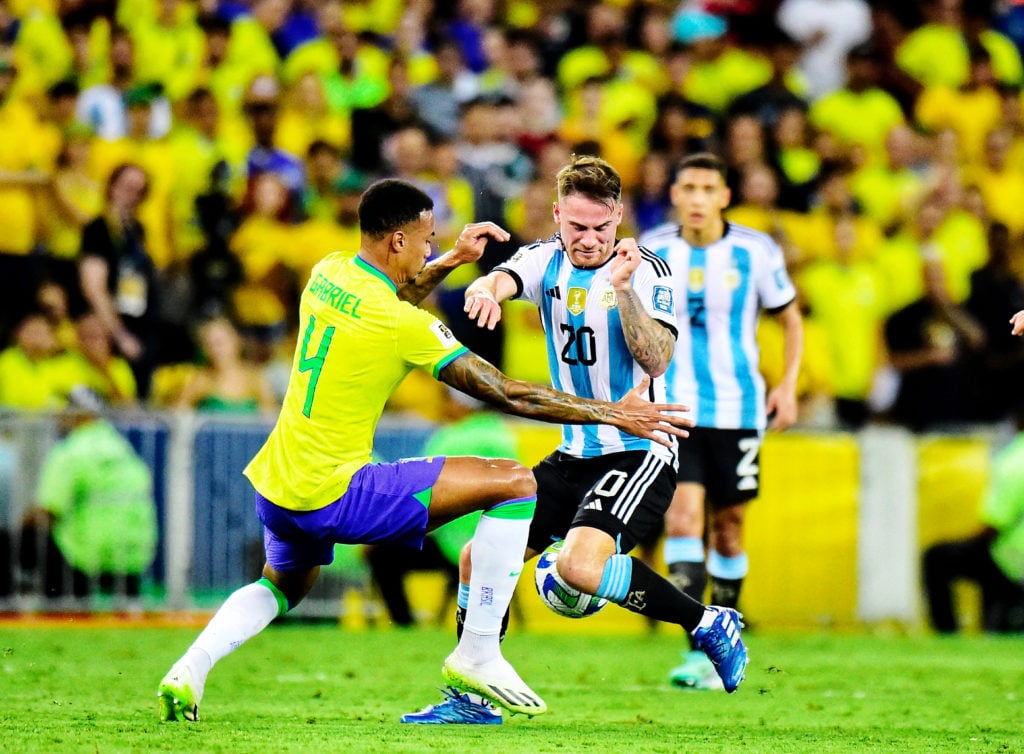 Brazil v Argentina - FIFA World Cup 2026 Qualifier