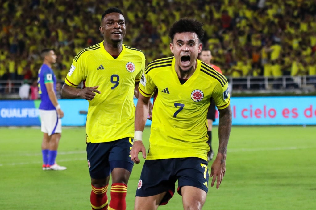 Colombia v Brazil - FIFA World Cup 2026 Qualifier