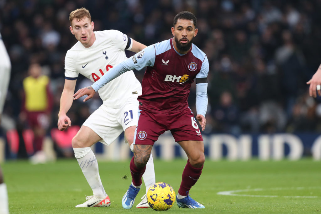 Tottenham Hotspur v Aston Villa - Premier League