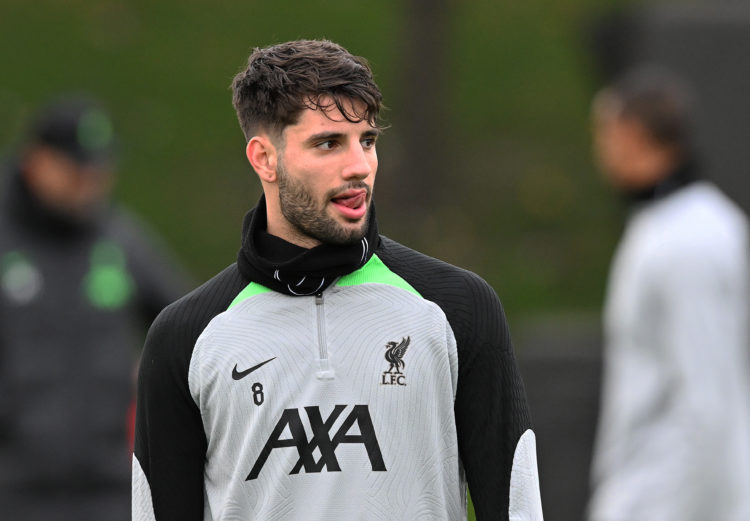 Photo by John Powell/Liverpool FC via Getty Images