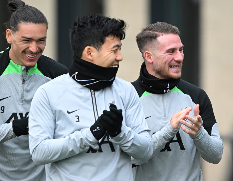 Photo by John Powell/Liverpool FC via Getty Images