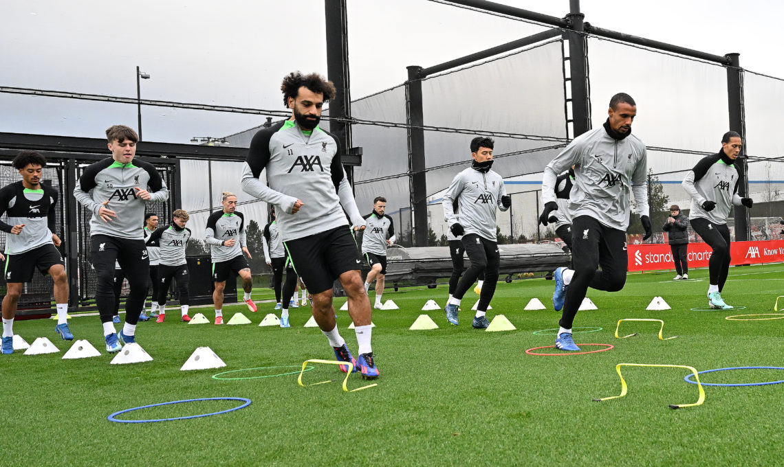 Photo by John Powell/Liverpool FC via Getty Images