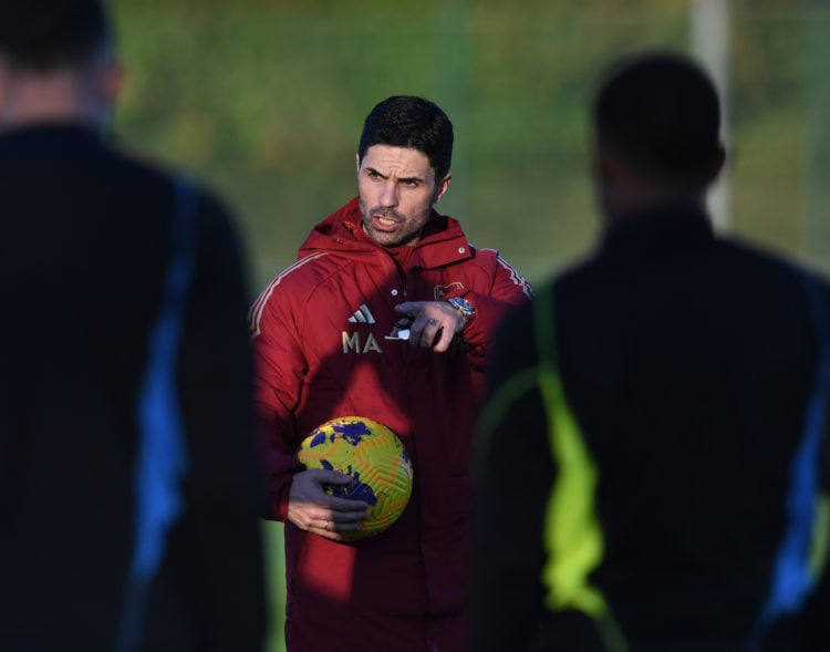 Photo by Stuart MacFarlane/Arsenal FC via Getty Images