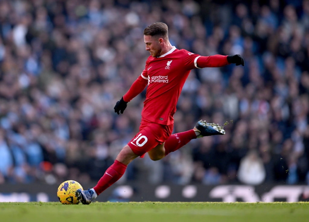 Manchester City v Liverpool FC - Premier League