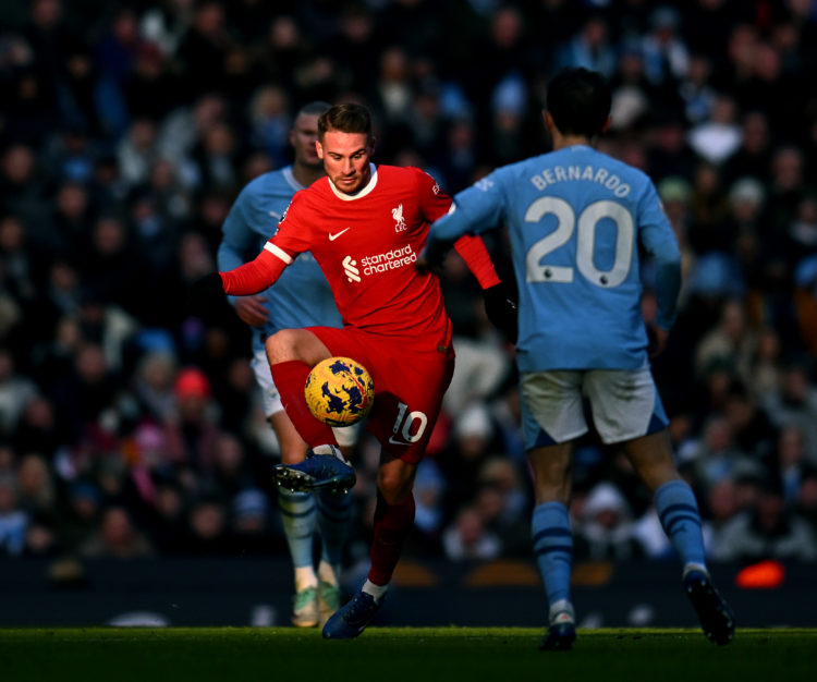 Photo by Andrew Powell/Liverpool FC via Getty Images