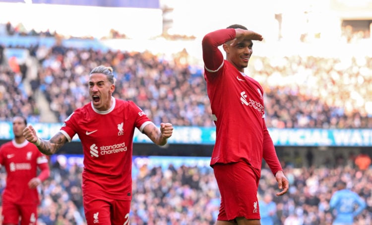 Photo by Andrew Powell/Liverpool FC via Getty Images