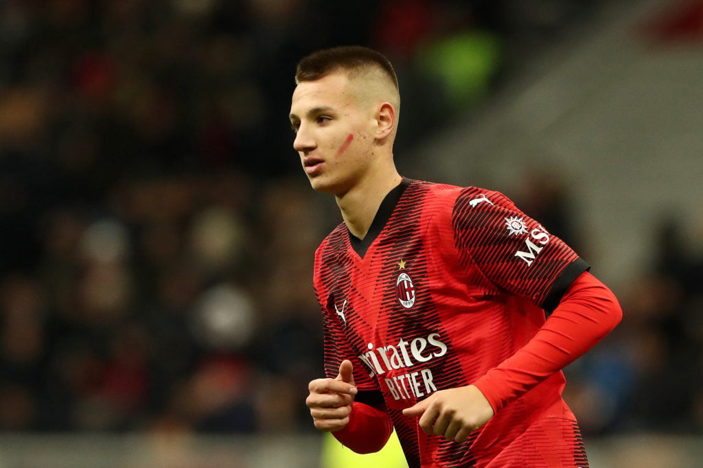 AC Milan v ACF Fiorentina - Serie A TIM