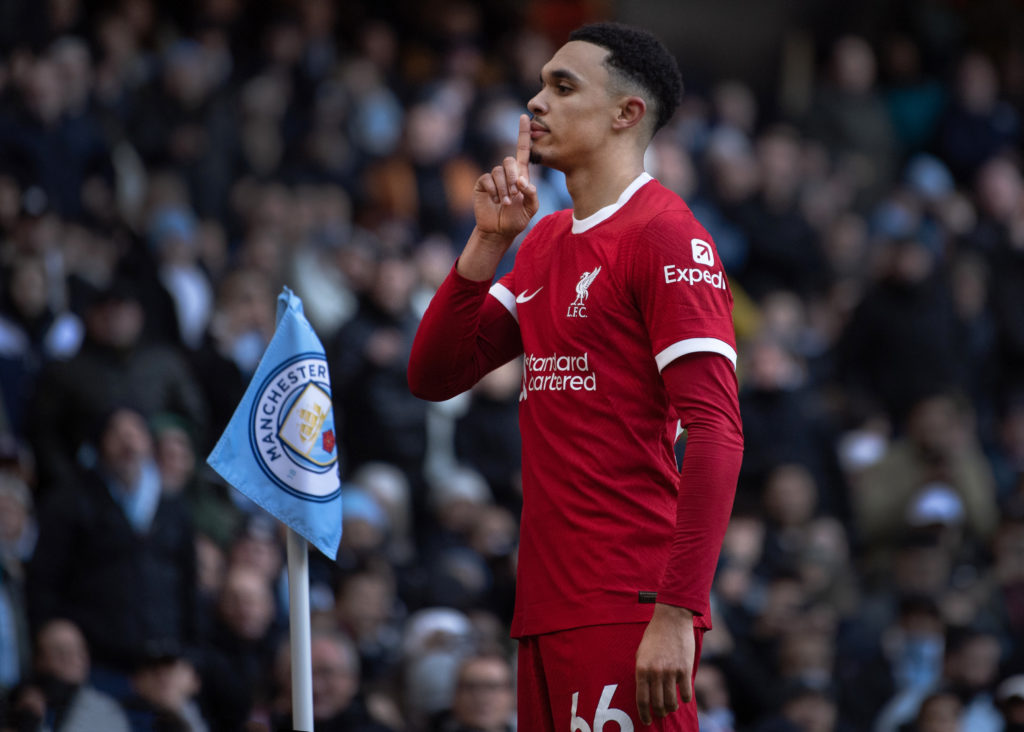 Manchester City v Liverpool FC - Premier League